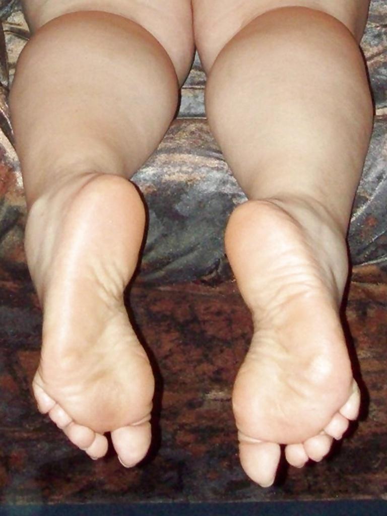 13P Foot Fetish I'm A Sole Man -Sexy And Erotic #53