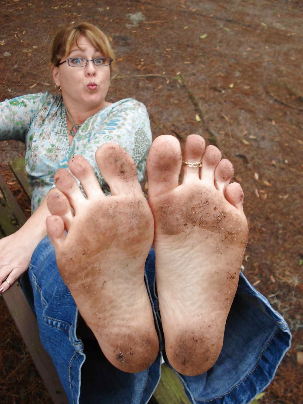 15P Foot Fetish I'm A Sole Man -Sexy And Erotic #55