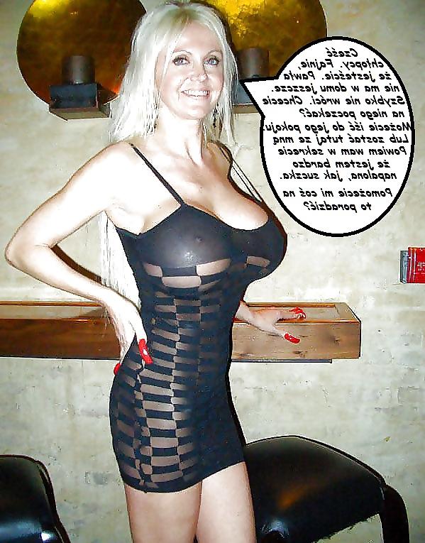 16P Mom and Mature Captions (polskie napisy) 3