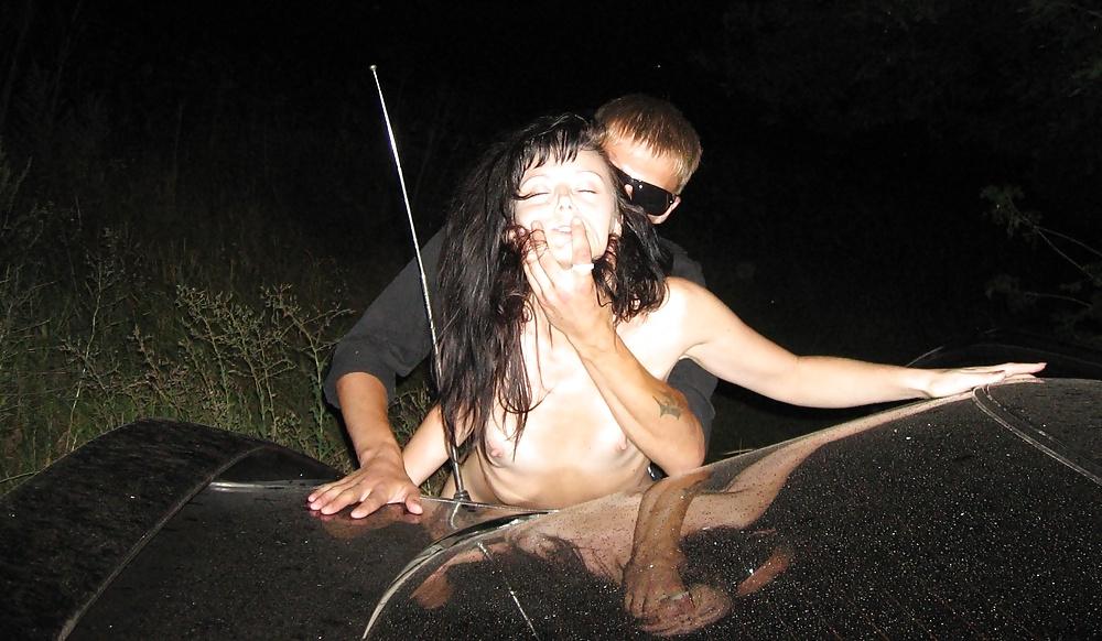 25P Ukrainian Swinger Wife - 2
