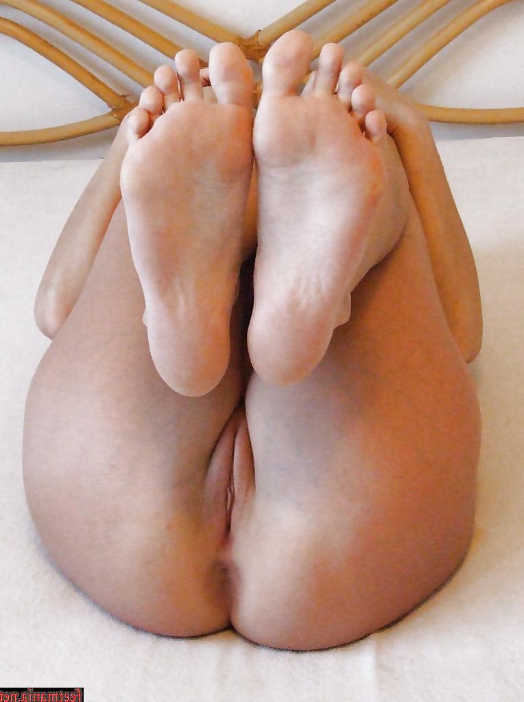 15P Foot Fetish I'm A Sole Man -Sexy And Erotic #51