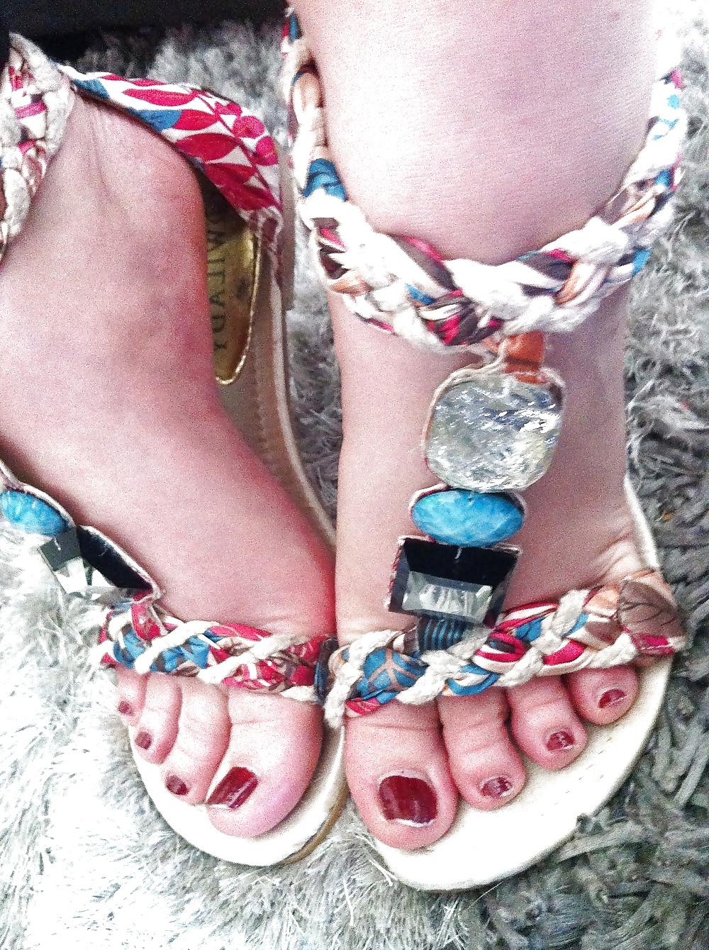 20P Foot Fetish I'm A Sole Man -Sexy And Erotic #73