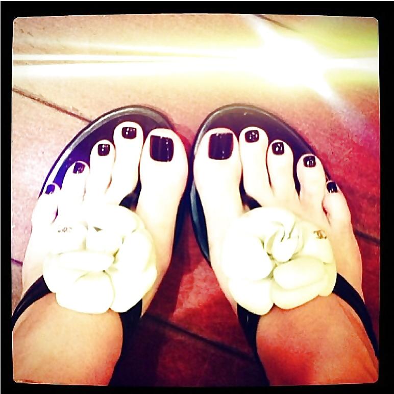20P Foot Fetish I'm A Sole Man -Sexy And Erotic #73