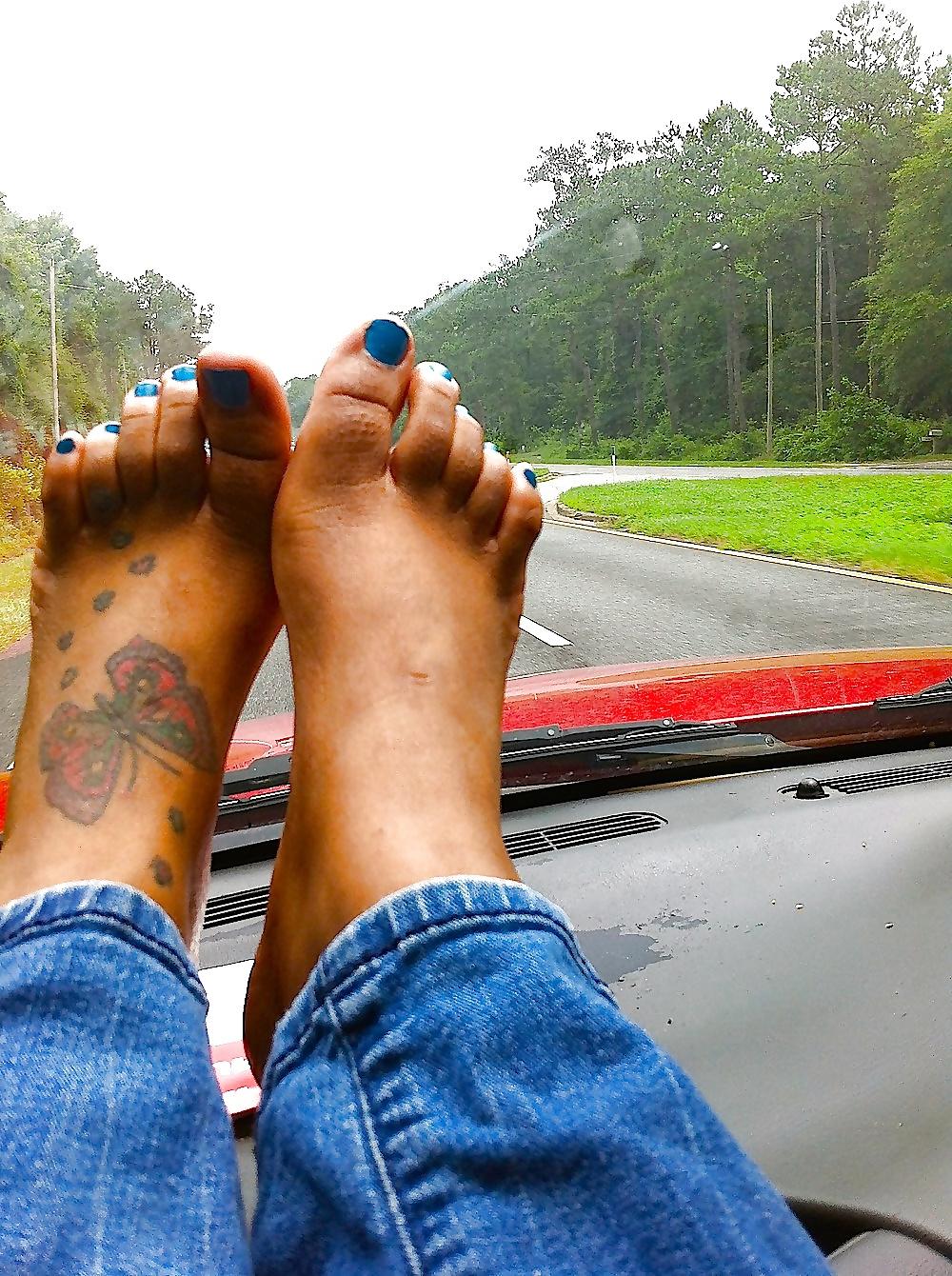 20P Foot Fetish I'm A Sole Man -Sexy And Erotic #73
