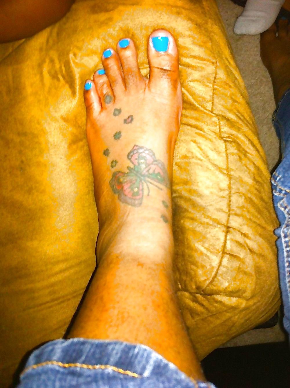 20P Foot Fetish I'm A Sole Man -Sexy And Erotic #73