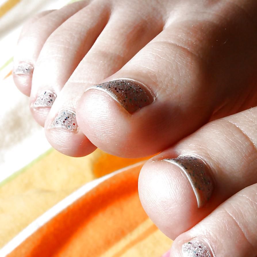 20P Foot Fetish I'm A Sole Man -Sexy And Erotic #76
