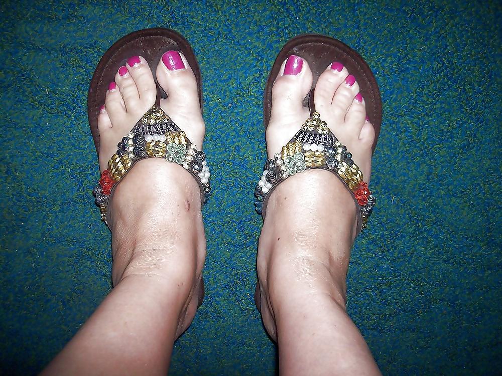 20P Foot Fetish I'm A Sole Man -Sexy And Erotic #79