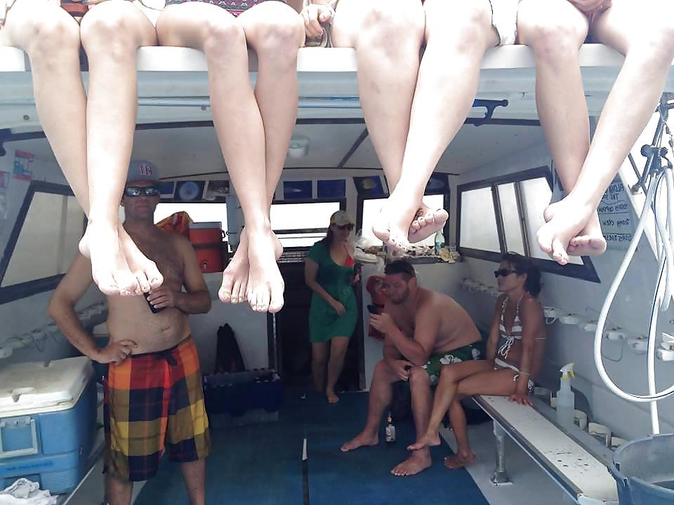20P Foot Fetish I'm A Sole Man -Sexy And Erotic #79