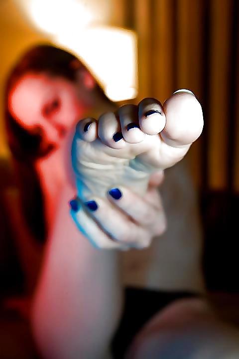 23P Foot Fetish I'm A Sole Man -Sexy And Erotic #80