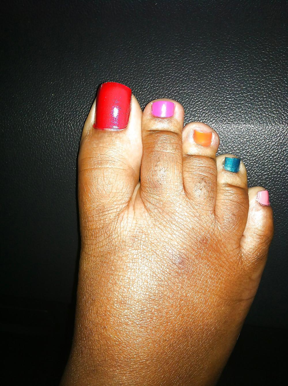 23P Foot Fetish I'm A Sole Man -Sexy And Erotic #80