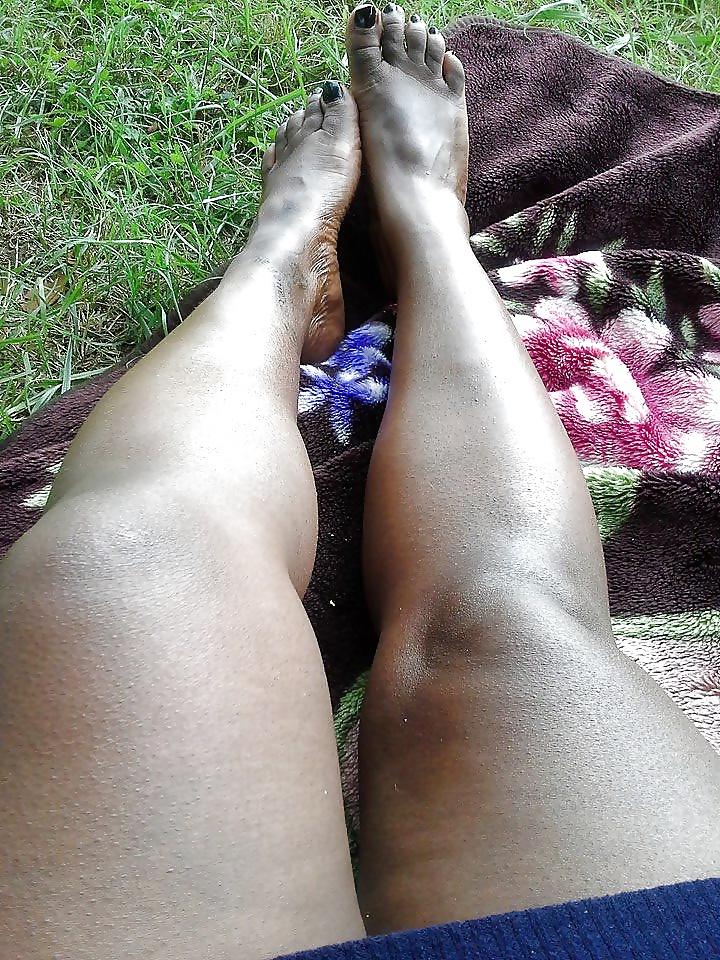 23P Foot Fetish I'm A Sole Man -Sexy And Erotic #80