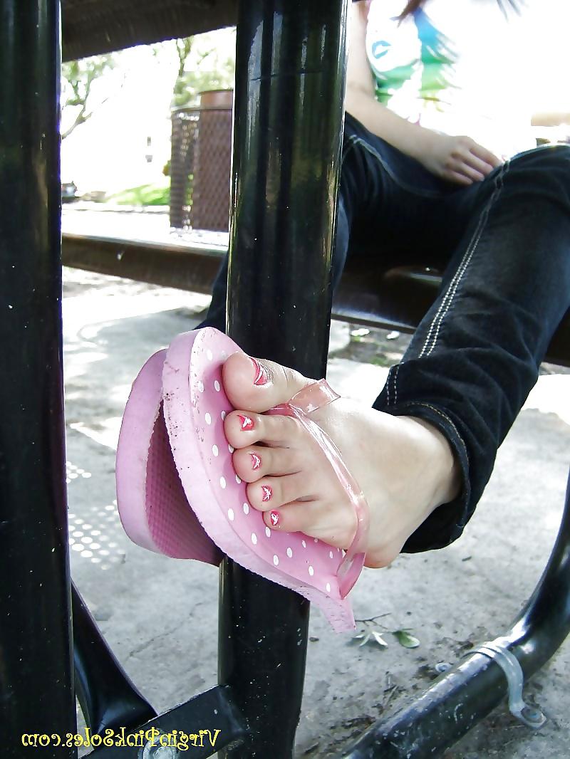 23P Foot Fetish I'm A Sole Man -Sexy And Erotic #80