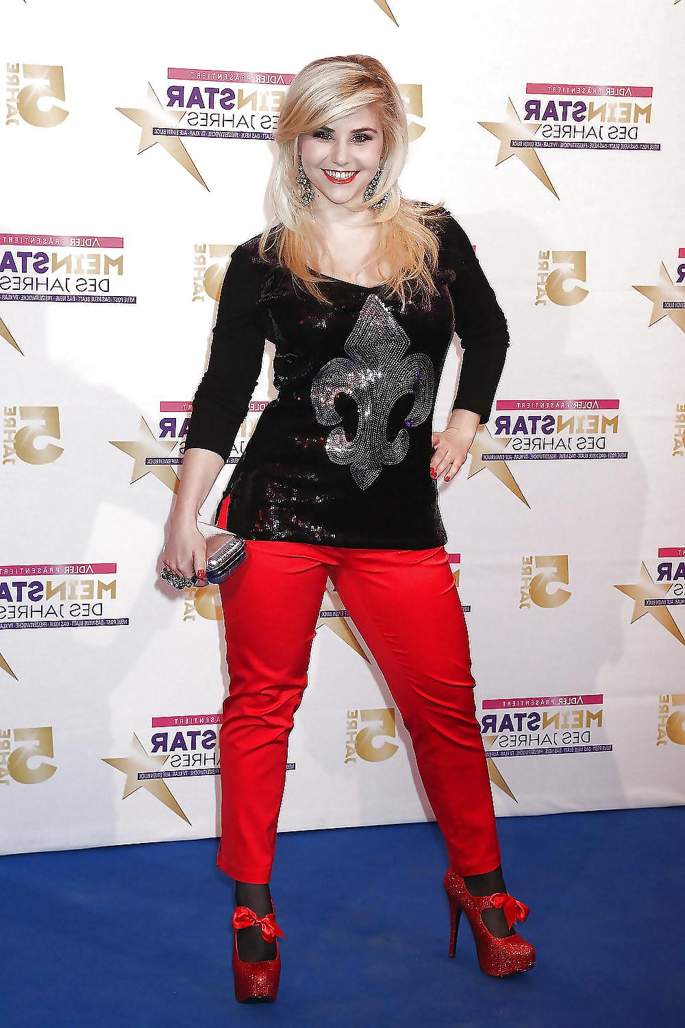 25P Beatrice Egli ( DSDS )