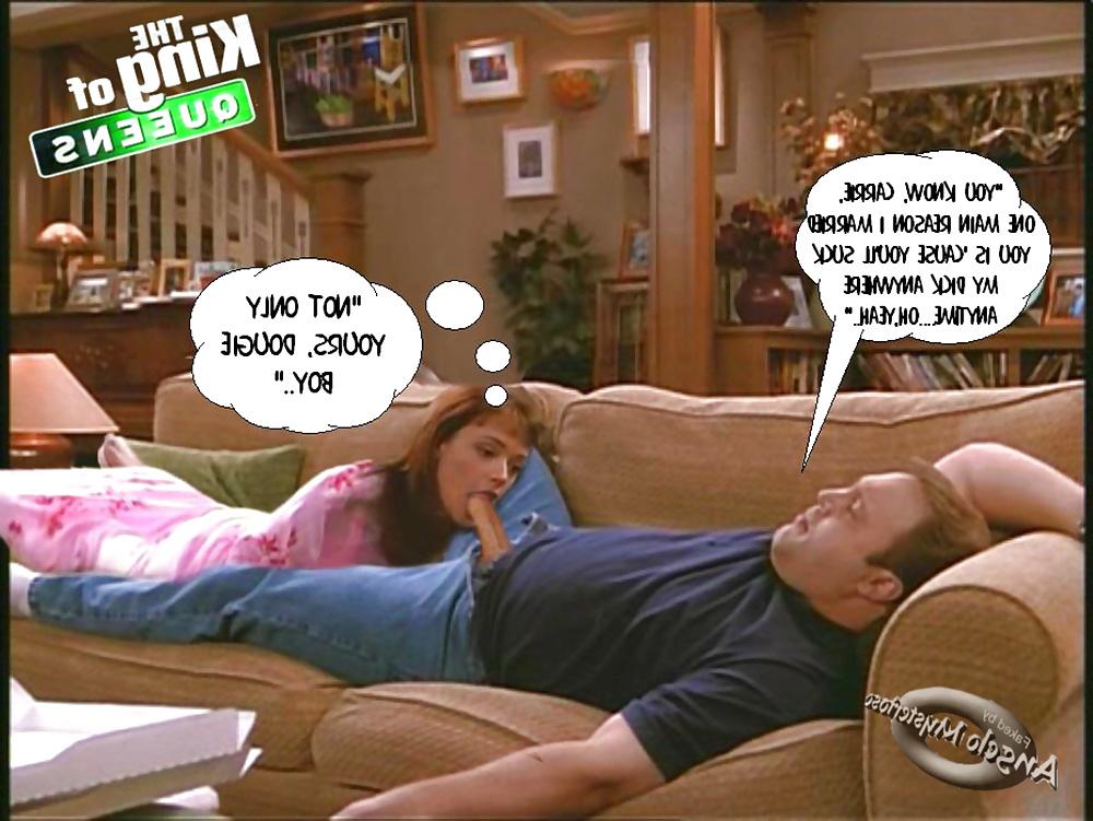 16P Leah Remini King Of Queens