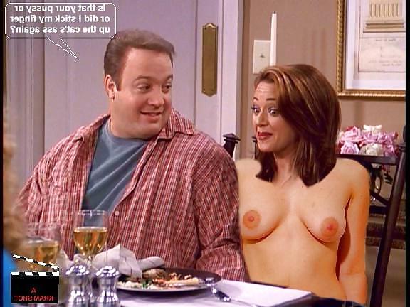 16P Leah Remini King Of Queens