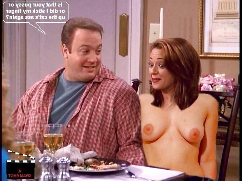 16P Leah Remini King Of Queens