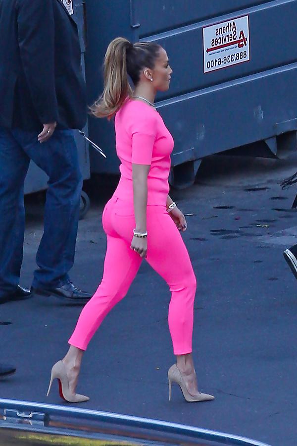 25P Jennifer Lopez sexy collection 2014