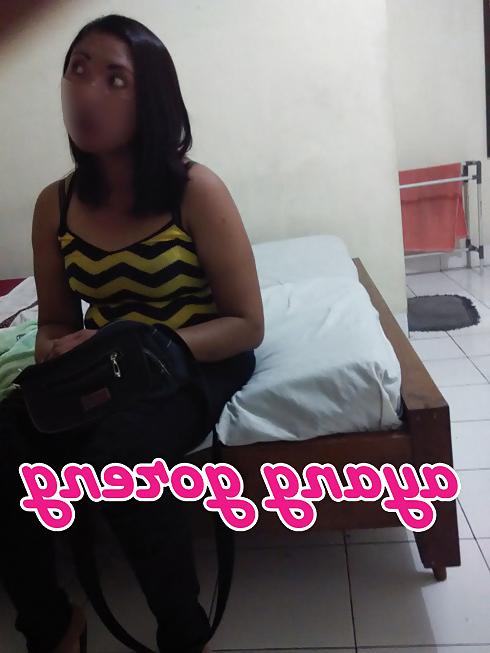 10P Indonesia- tante montok jablay