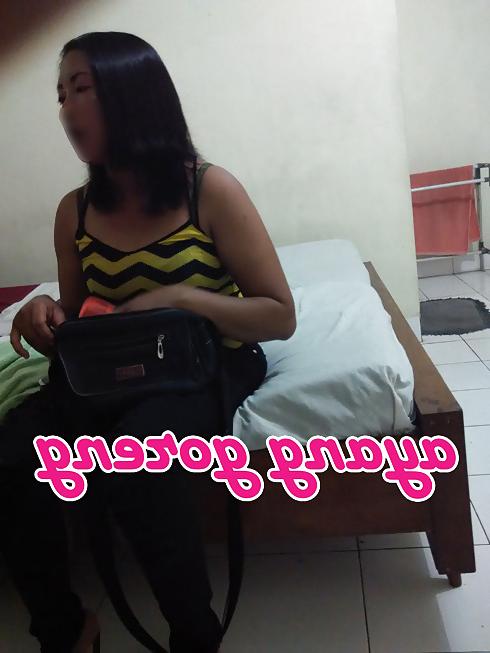 10P Indonesia- tante montok jablay