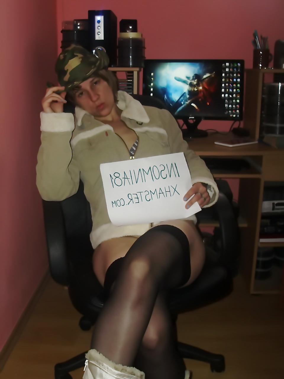 12P Croatian Milf VS Crossdresser