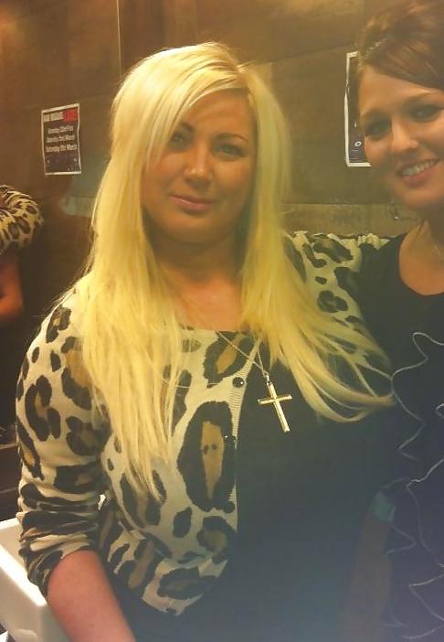 6P English Milf With Huge Tits