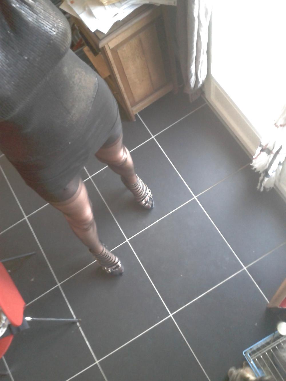 25P Mooie spannende crossdresser