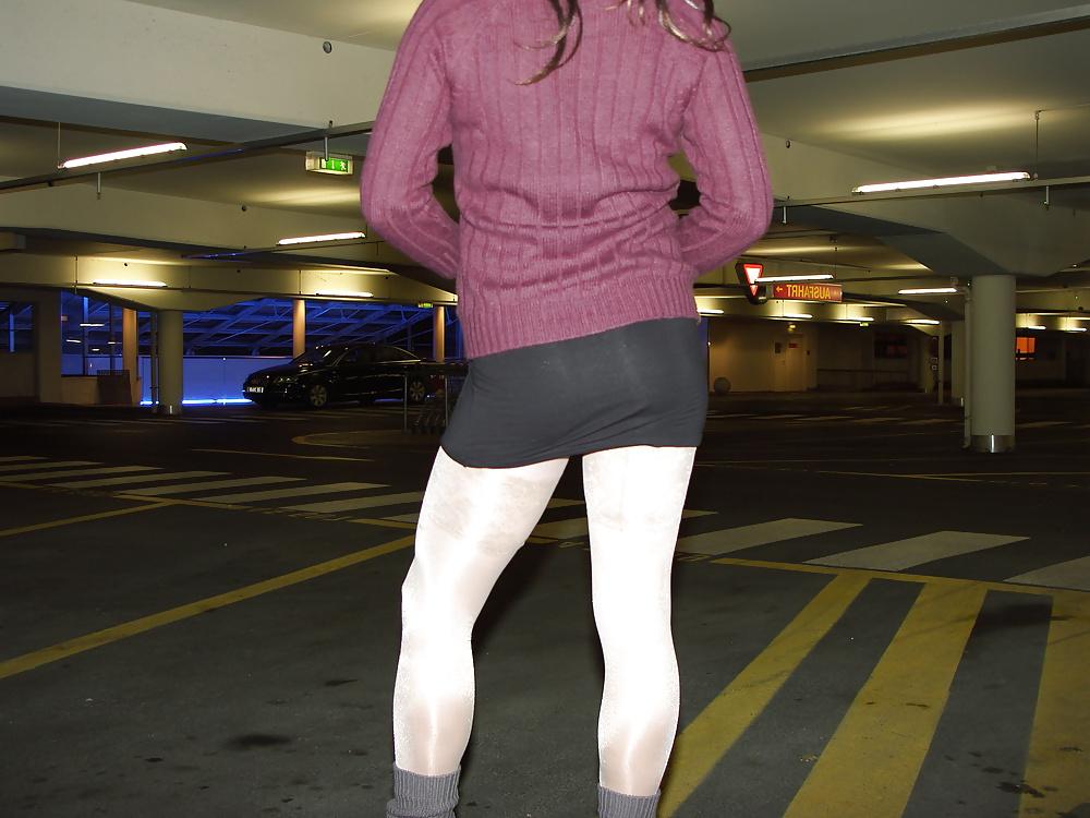 25P Mooie spannende crossdresser