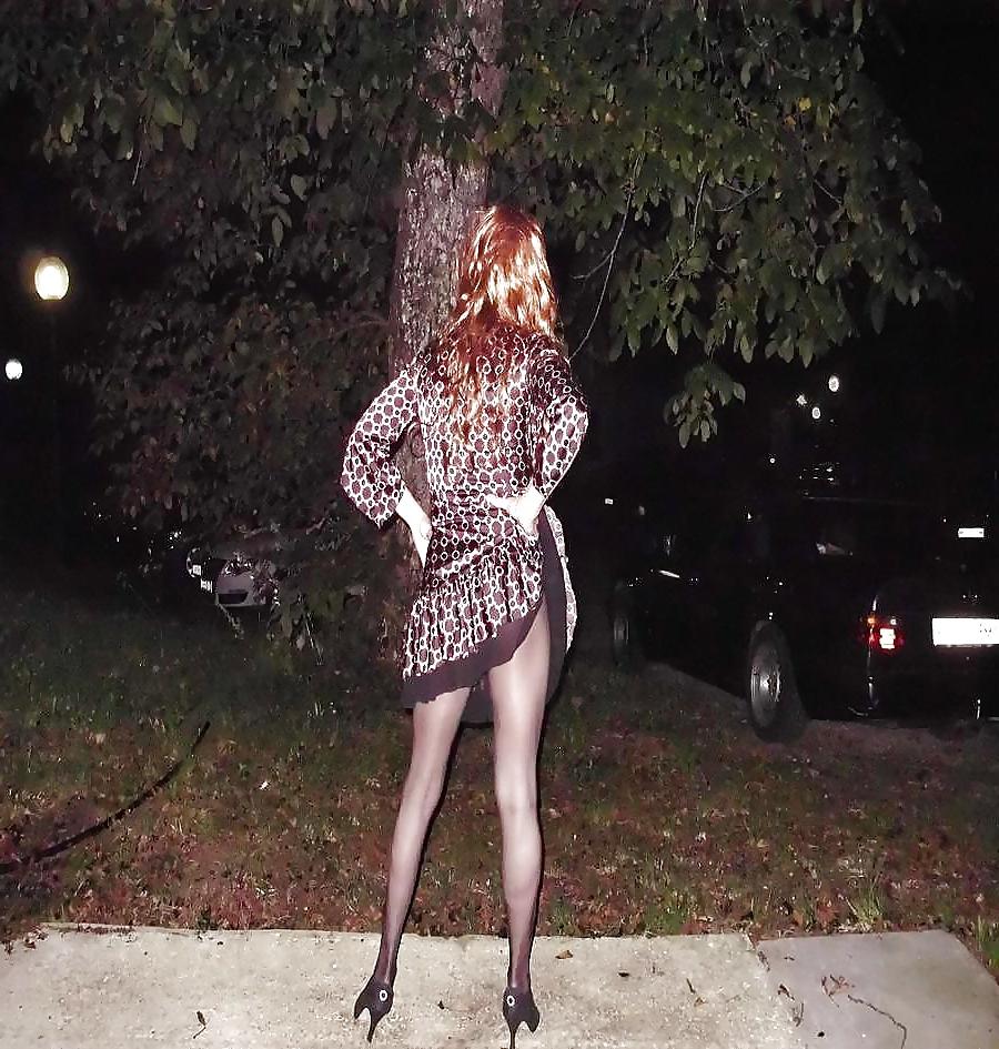 25P Mooie spannende crossdresser