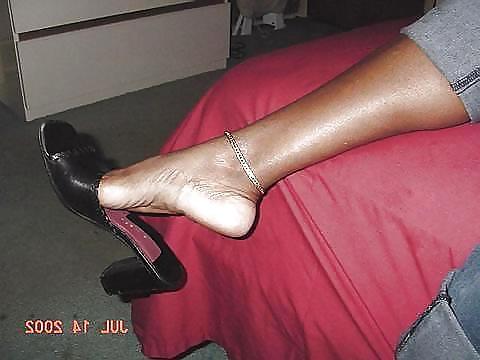 15P Foot Fetish I'm A Sole Man -Sexy And Erotic #59