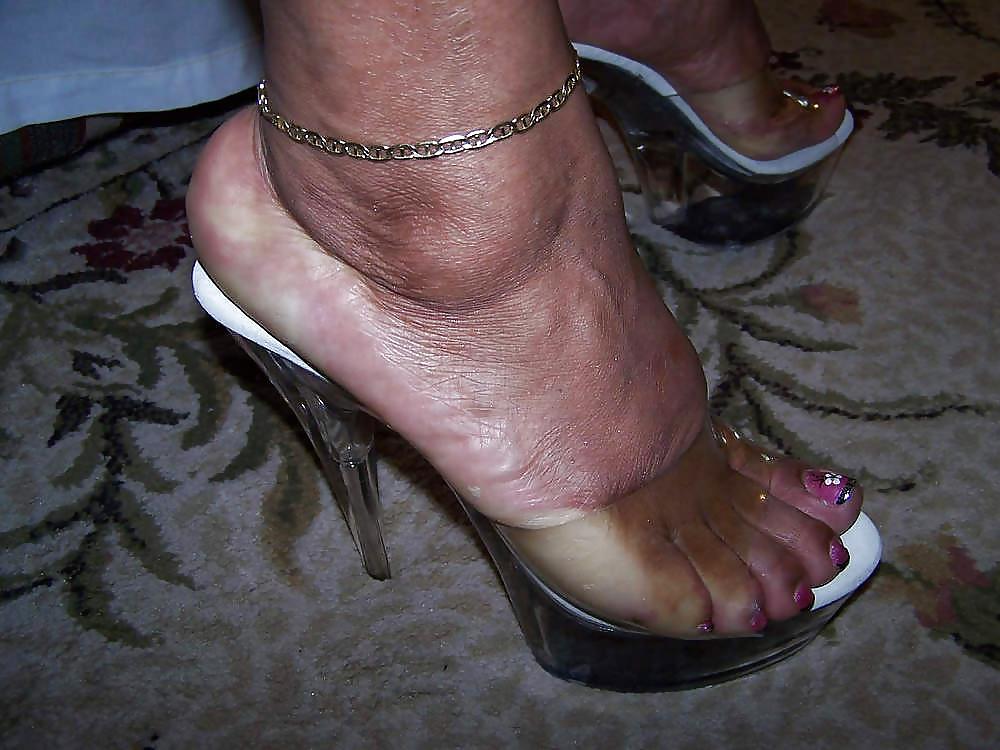 15P Foot Fetish I'm A Sole Man -Sexy And Erotic #59