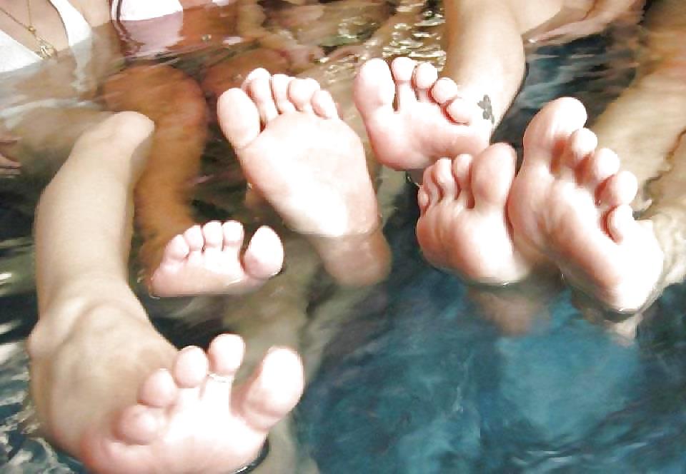 15P Foot Fetish I'm A Sole Man -Sexy And Erotic #59