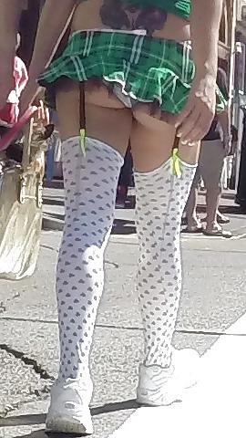 4P Street candid