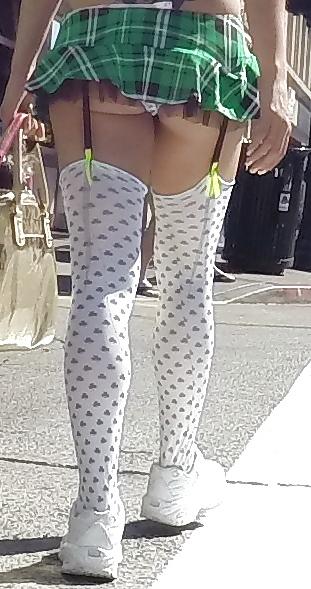 4P Street candid