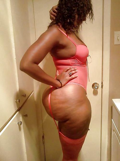25P Big Fat Round Bubble Stocky Meaty Ass Butt Booty Donk