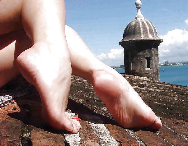 15P Foot Fetish I'm A Sole Man -Sexy And Erotic #63