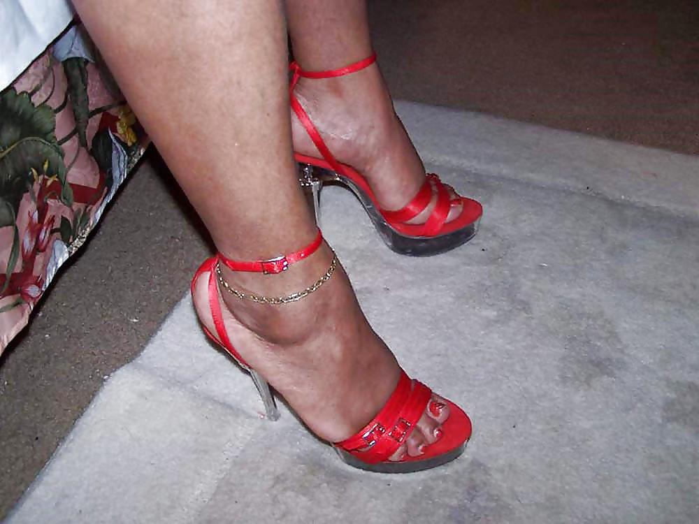15P Foot Fetish I'm A Sole Man -Sexy And Erotic #63