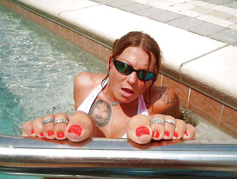 15P Foot Fetish I'm A Sole Man -Sexy And Erotic #63