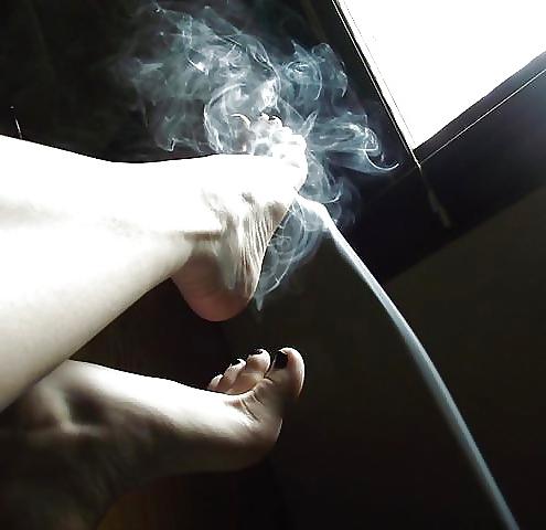 20P Foot Fetish I'm A Sole Man -Sexy And Erotic #74