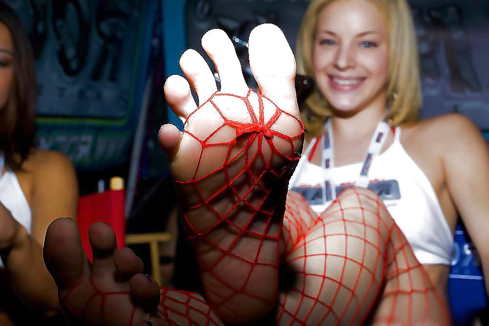 21P Foot Fetish I'm A Sole Man -Sexy And Erotic #75