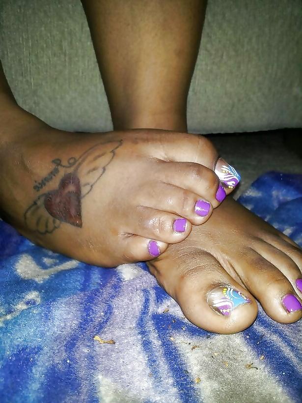 21P Foot Fetish I'm A Sole Man -Sexy And Erotic #75