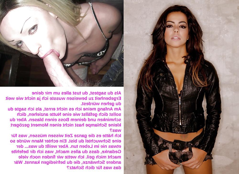 14P German Celebrity Captions 2