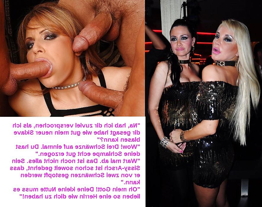 14P German Celebrity Captions 2