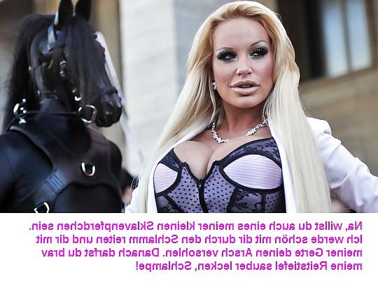 14P German Celebrity Captions 2