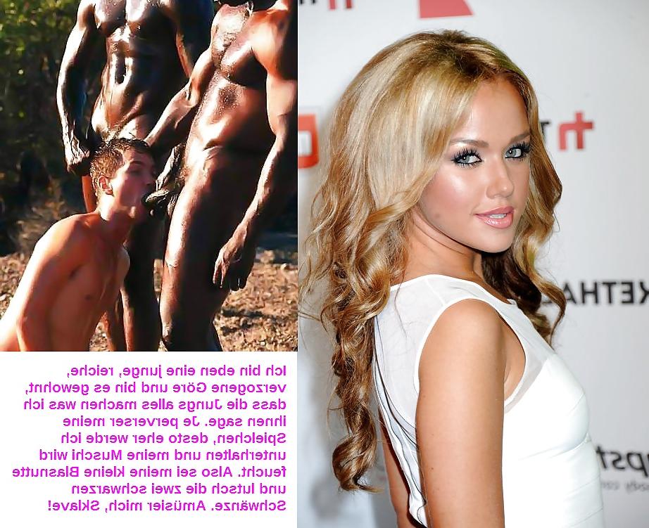 14P German Celebrity Captions 2
