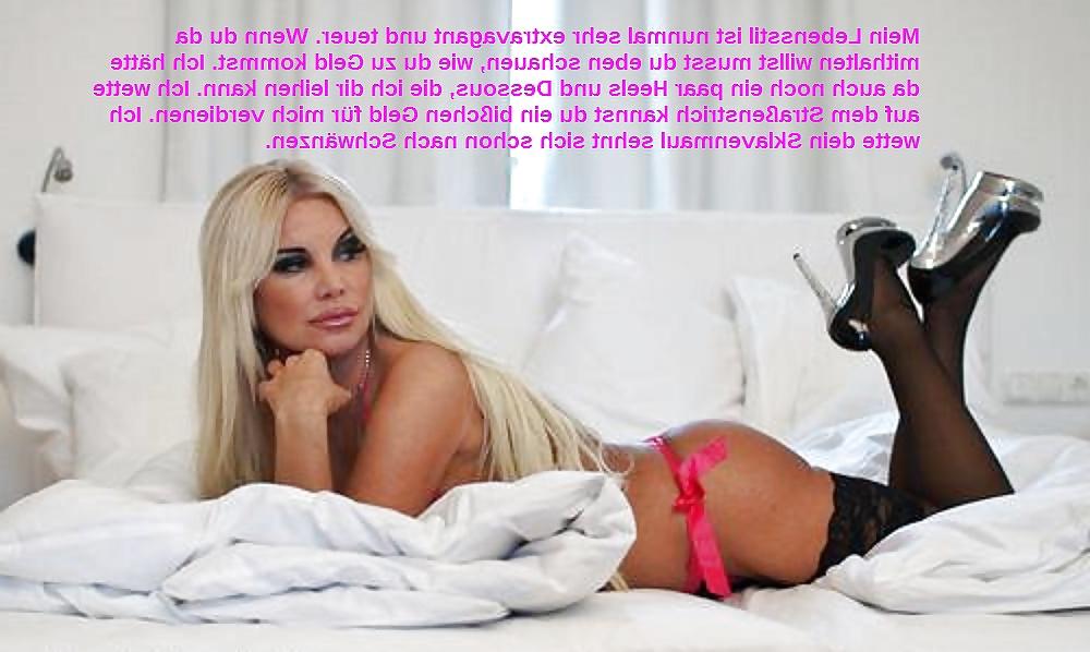 14P German Celebrity Captions 2