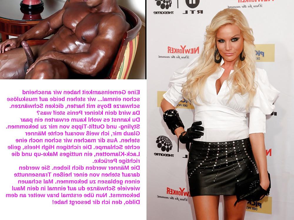 14P German Celebrity Captions 2