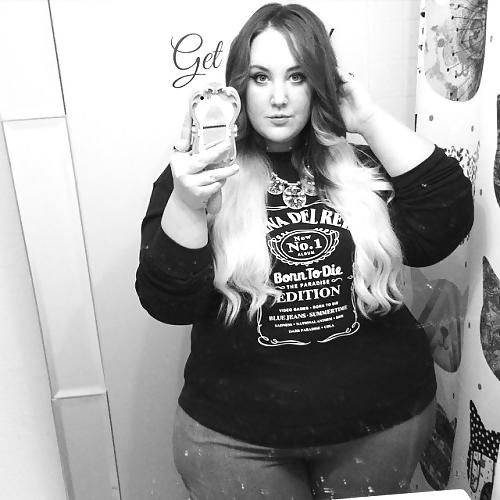 25P The Amazing Beautiful Gainer Plump Princess Gainer