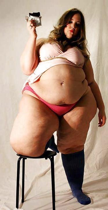 25P The Amazing Beautiful Gainer Plump Princess Gainer