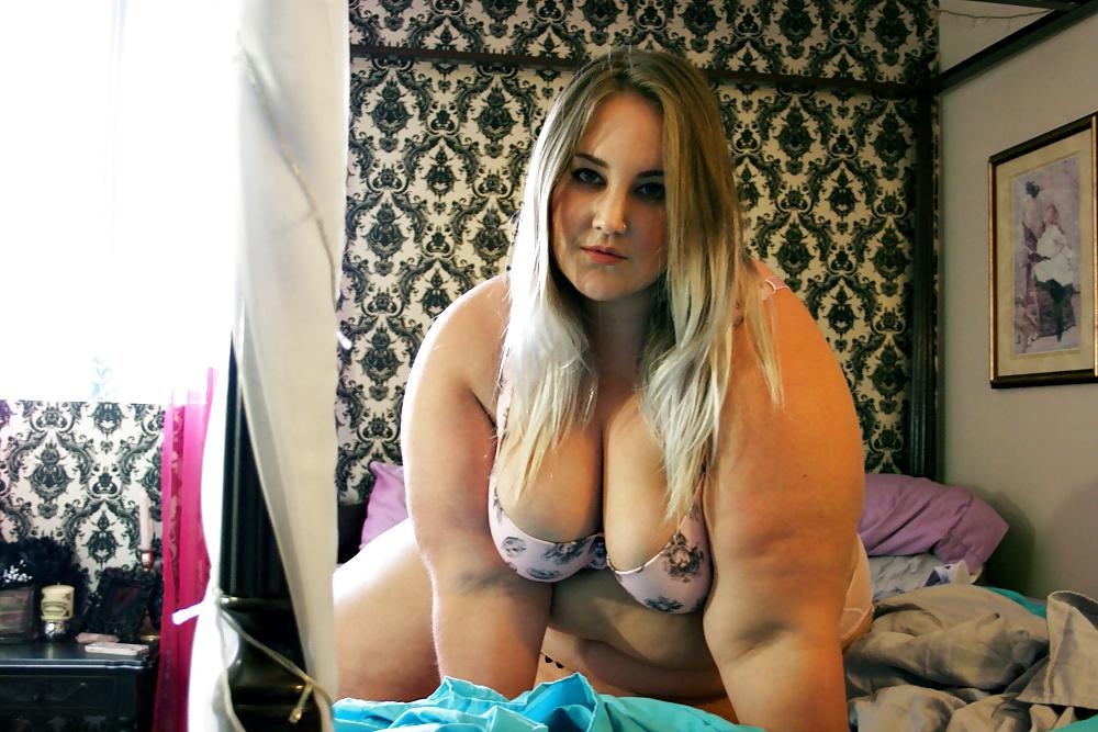 25P The Amazing Beautiful Gainer Plump Princess Gainer