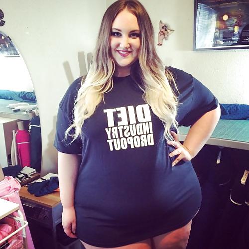 25P The Amazing Beautiful Gainer Plump Princess Gainer